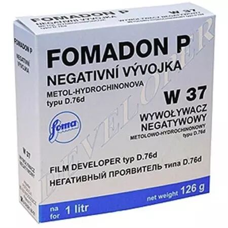 FOMA FOMADON P 1L (REVELATEUR POUDRE)