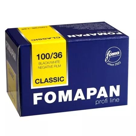 FOMA FOMAPAN 100 135-36 (par 5)