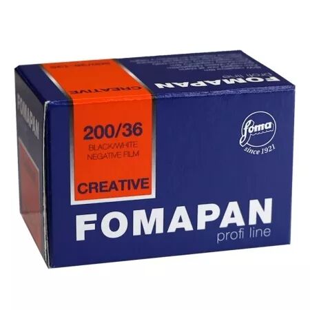 FOMA FOMAPAN 200 135-36 (par 5)