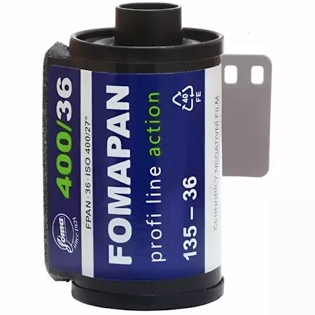 FOMA FOMAPAN 400 135-36 (par 5)