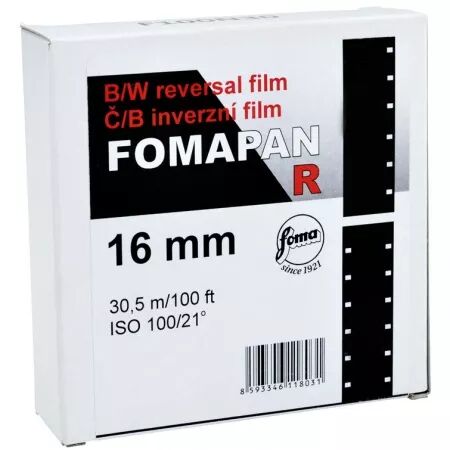 FOMA FOMAPAN R 16MM (30M)