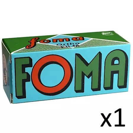 FOMA ORTHO 400 120 (&agrave; l\'unit&eacute;)