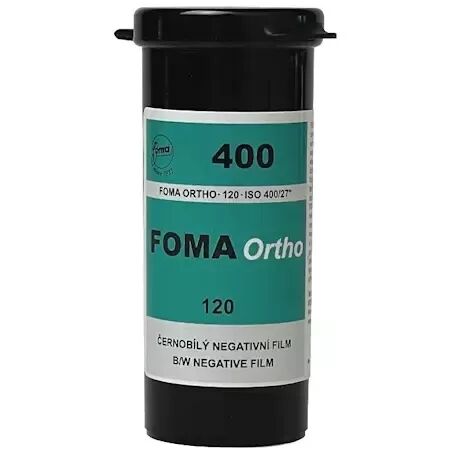 FOMA ORTHO 400 120 (&agrave; l\'unit&eacute;)