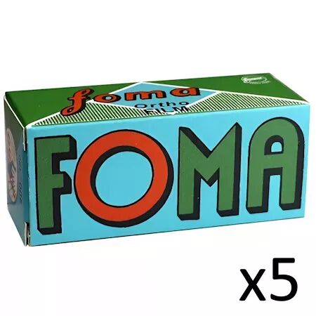 FOMA ORTHO 400 120 (par 5)