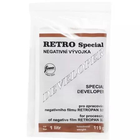 FOMA RETRO SPECIAL 1L (REVELATEUR EN POUDRE)