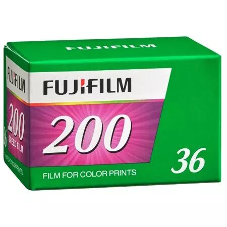 FUJIFILM 200 135-36 ( l\'unit)