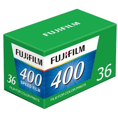 FUJIFILM 400 135-36 (à l\'unité)
