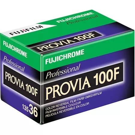 FUJIFILM PROVIA 100F 135-36 (� l\'unit�)