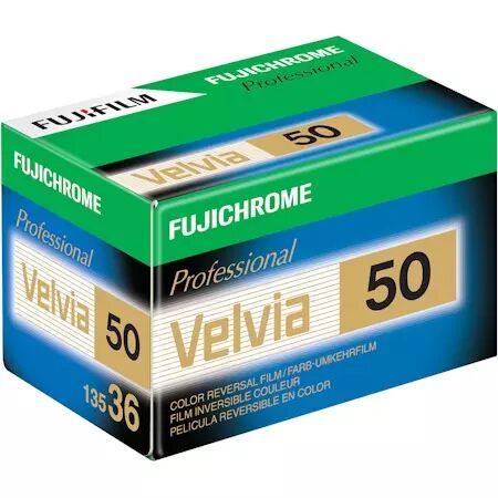FUJIFILM VELVIA 50 135-36 (� l\'unit�)