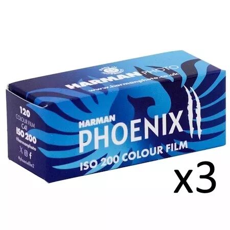 HARMAN PHOENIX II 200 120 (par 3)
