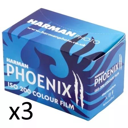 HARMAN PHOENIX II 200 135-36 (par 3)
