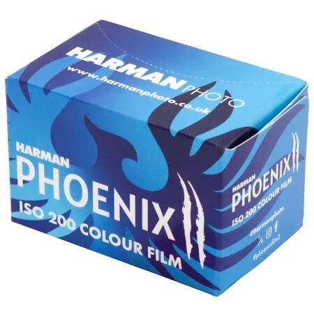 HARMAN PHOENIX II 200 135-36 (par 5)