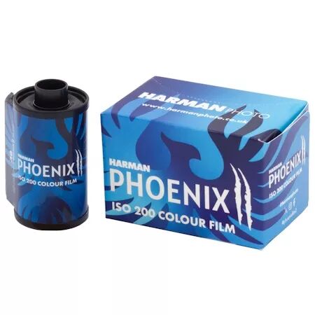 HARMAN PHOENIX II 200 135-36 (par 5)