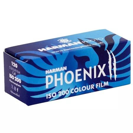 HARMAN PHOENIX II 200 135-36 (par 5)