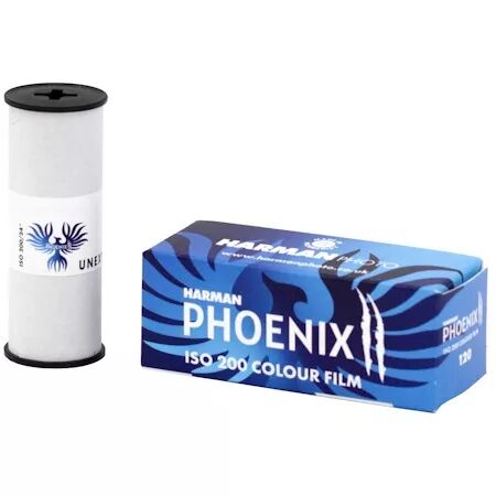 HARMAN PHOENIX II 200 135-36 (par 5)