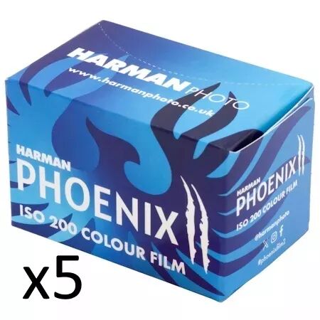 HARMAN PHOENIX II 200 135-36 (par 5)