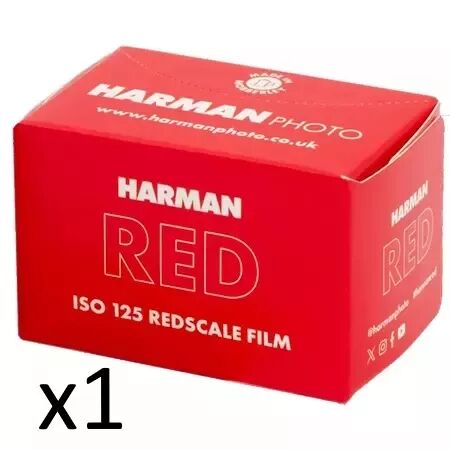 HARMAN RED 135-36 (&agrave; l\'unit&eacute;)
