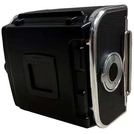 Hasselblad 501CM + Obj. 2.8/80