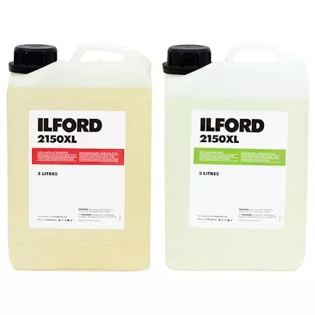 ILFORD 2150 XL KIT (REVELATEUR LIQUIDE 3L+3L))