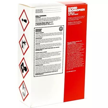 ILFORD BROMOPHEN 5L (REVELATEUR POUDRE)