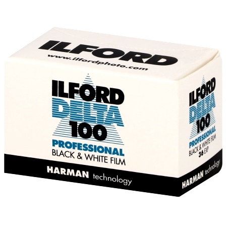 ILFORD DELTA 100 PROFESSIONAL 135-36 (à l\'unité)