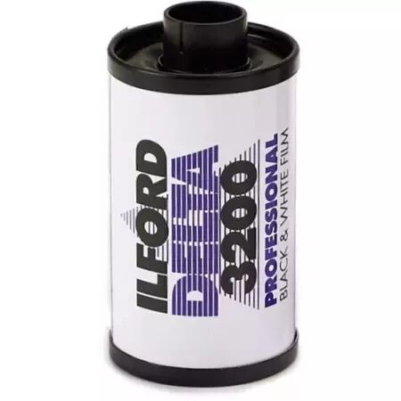 ILFORD DELTA 3200 PROFESSIONAL 135-36 (&agrave; l\'unit&eacute;)