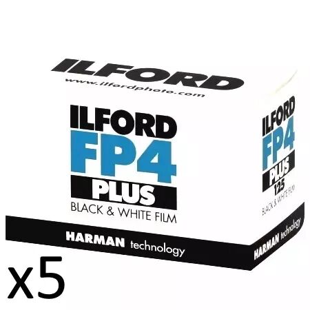 ILFORD FP4 PLUS 125 135-24 (par 5)