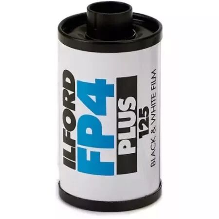 ILFORD FP4 PLUS 135-36 (&agrave; l\'unit&eacute;)