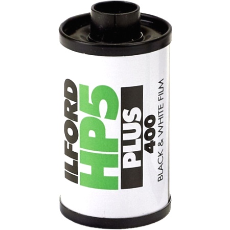 ILFORD HP5 PLUS 135-24 (à l\'unité)
