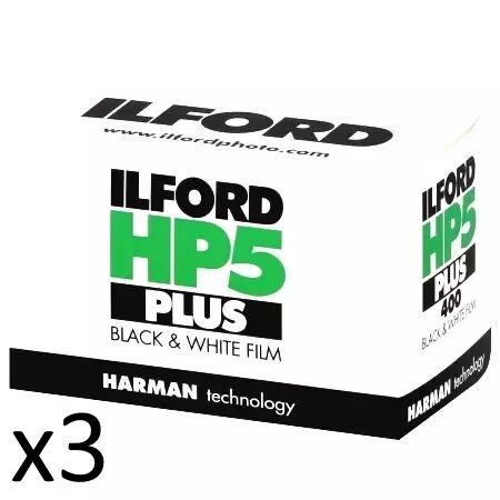 ILFORD HP5 PLUS 400 135-24 (par 3)