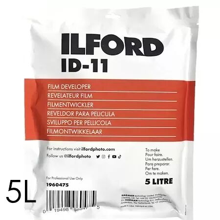 ILFORD ID-11 5L (REVELATEUR EN POUDRE)