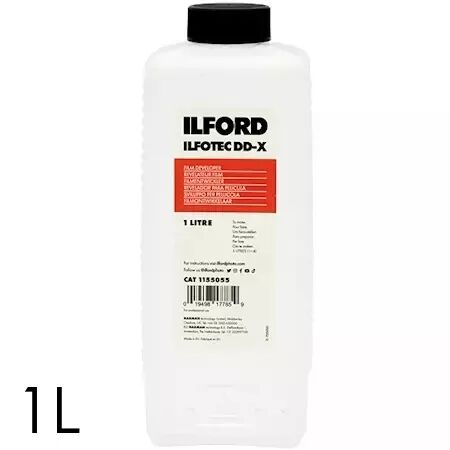 ILFORD ILFOTEC DD-X 1L (REVELATEUR LIQUIDE)