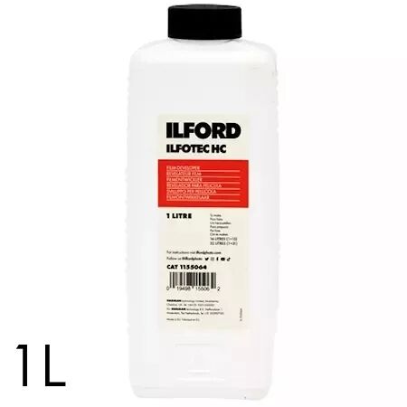 ILFORD ILFOTEC HC 1L (REVELATEUR LIQUIDE)