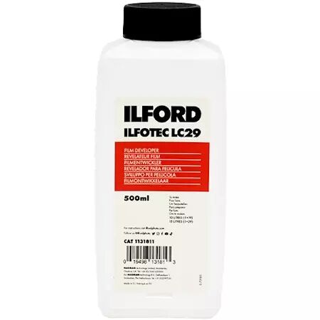 ILFORD ILFOTEC LC 29 500ML (REVELATEUR LIQUIDE)