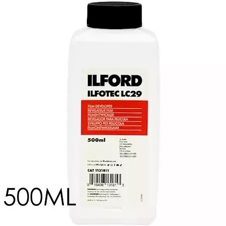 ILFORD ILFOTEC LC 29 500ML (REVELATEUR LIQUIDE)
