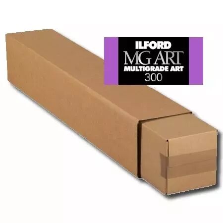 ILFORD MG ART 122 x 10 m - Rouleau