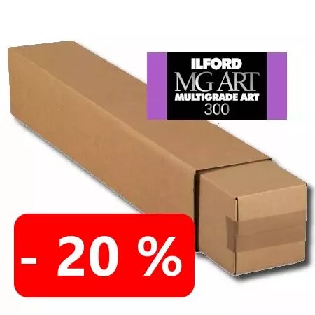 ILFORD MG ART 122 x 20 m - Rouleau