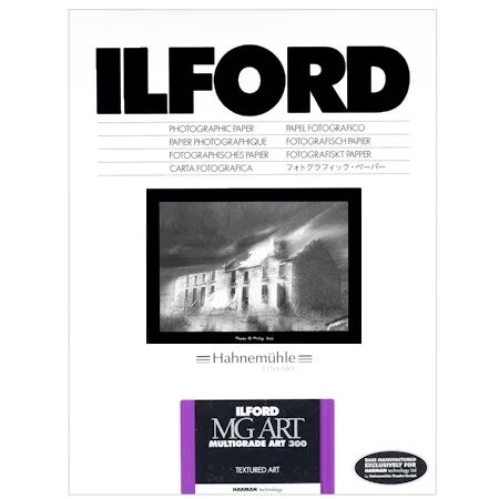 ILFORD MG ART 13x18 - 50 feuilles