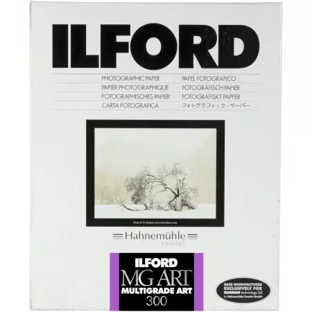 ILFORD MG ART 18x24 - 50 feuilles