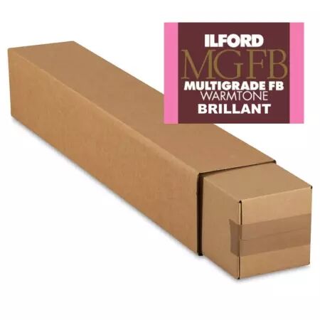 ILFORD MG FB Warmtone 127 cm x 30 m - Brillant