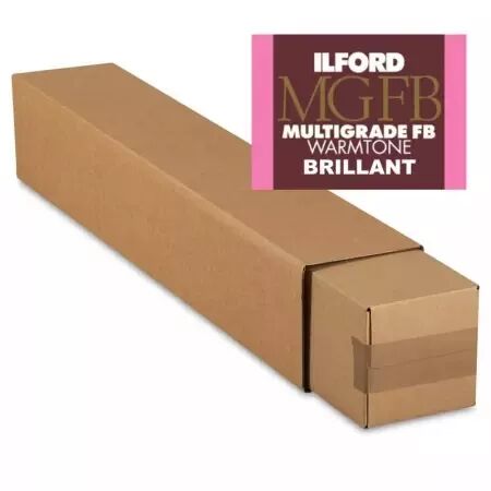 ILFORD MG FB Warmtone 127 cm x 30 m - Brillant