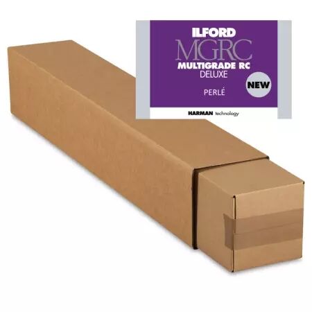 ILFORD MG RC DeLuxe 106.7 cm x 10 m - Rouleau - Perl