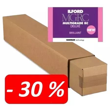 ILFORD MG RC DeLuxe 106.7 cm x 30 m - Rouleau - Brillant