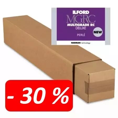 ILFORD MG RC DeLuxe 106.7 cm x 30 m - Rouleau - Perl�