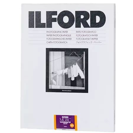 ILFORD MG RC DeLuxe 30 x 40 - 10 Feuilles - Satin�