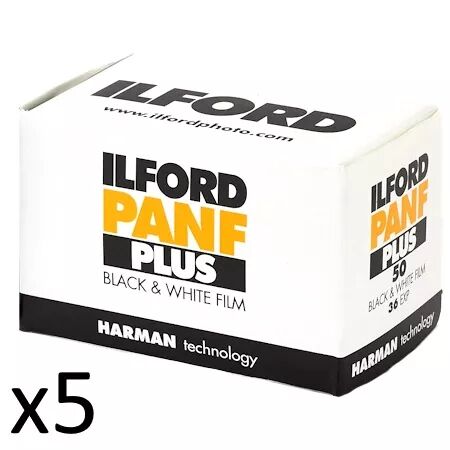 ILFORD PANF PLUS 50 135-36 (par 5)