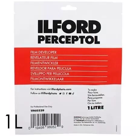 ILFORD PERCEPTOL 1L (REVELATEUR EN POUDRE)