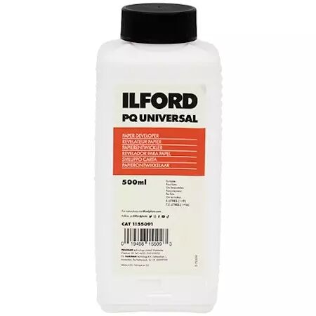 ILFORD PQ UNIVERSAL 500ML (REVELATEUR LIQUIDE)