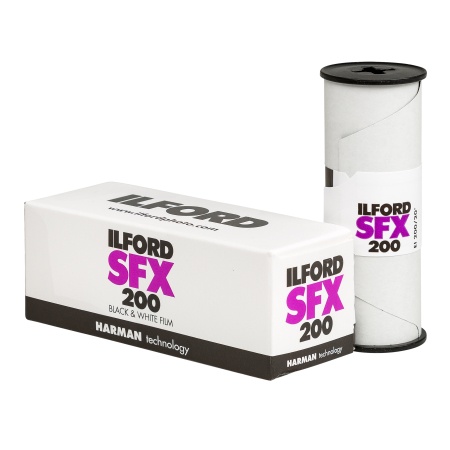 ILFORD SFX 200 120 (à l\'unité)