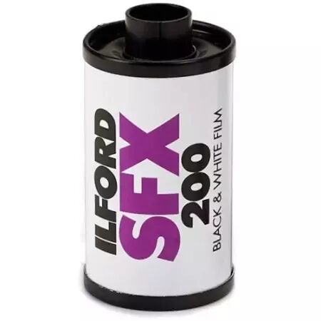 ILFORD SFX 200 135-36 (&agrave; l\'unit&eacute;)